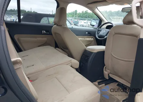 2009 Ford Edge Sel z USA, uszkodzony, nr VIN 2FMDK48C99BB01403